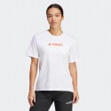 adidas Terrex Classic Logo Women's T-Shirt