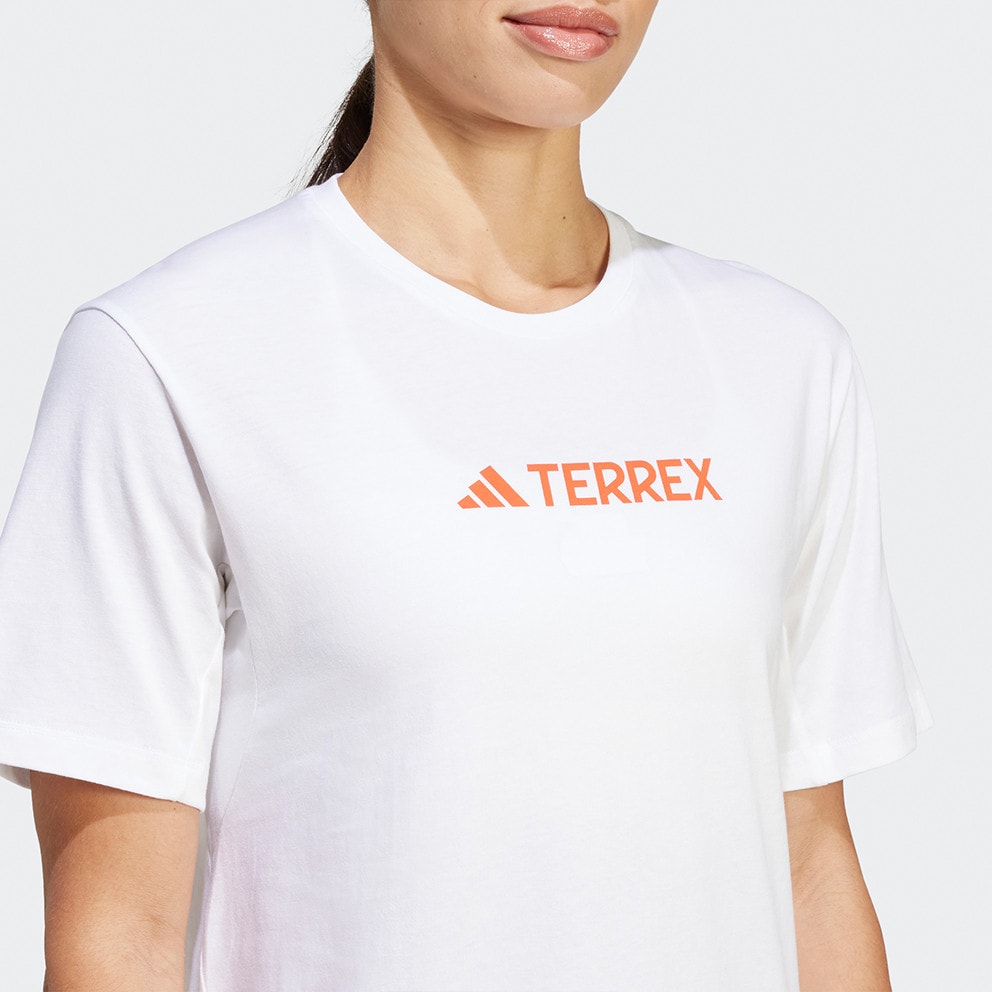 adidas Terrex Classic Logo Women's T-Shirt