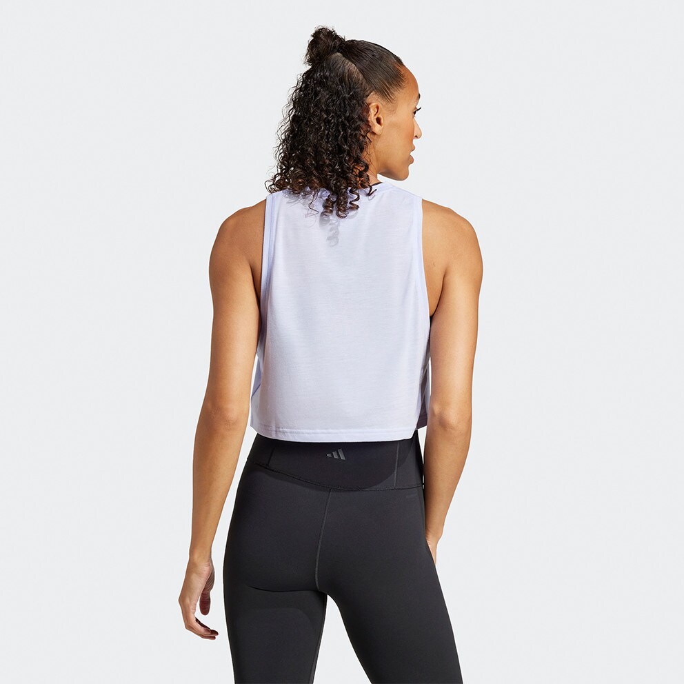 adidas Women's Tank Top Crop