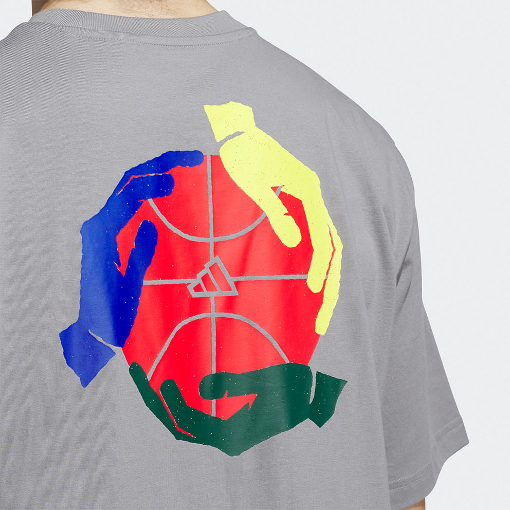 adidas Sum Ab Ανδρικό T-Shirt
