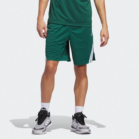 adidas Performance 3-Stripes Men's Shorts