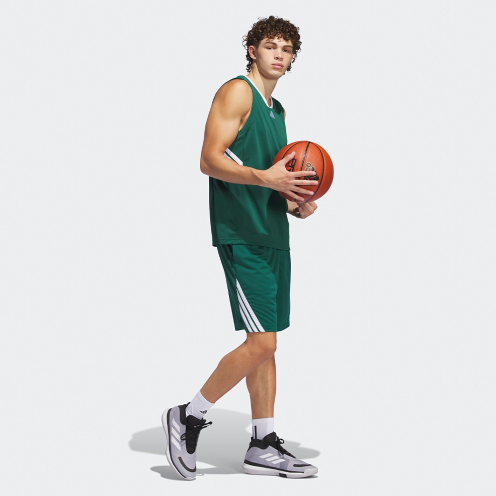 adidas Performance 3-Stripes Men's Shorts