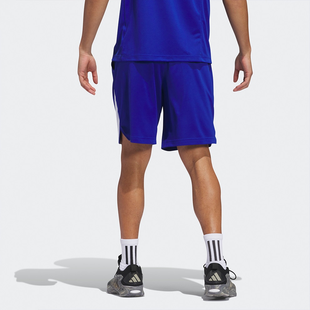 adidas Performance 3-Stripes Men's Shorts