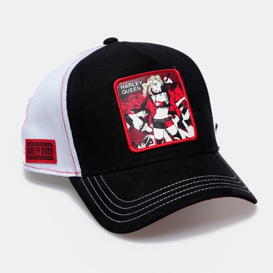 Capslab Casquette Premium Dc Comics Suedine Finiti
