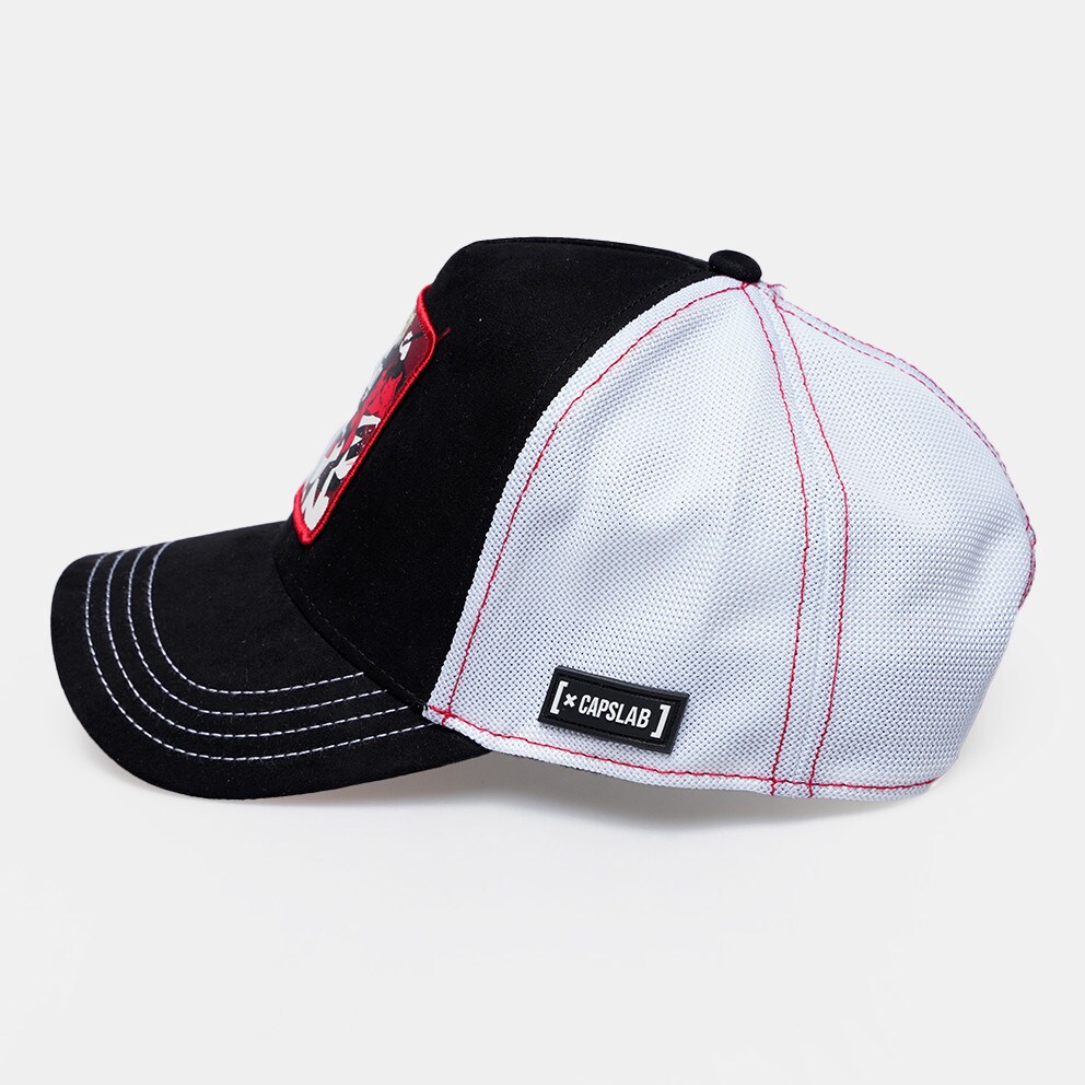 Capslab Casquette Premium Dc Comics Suedine Finiti