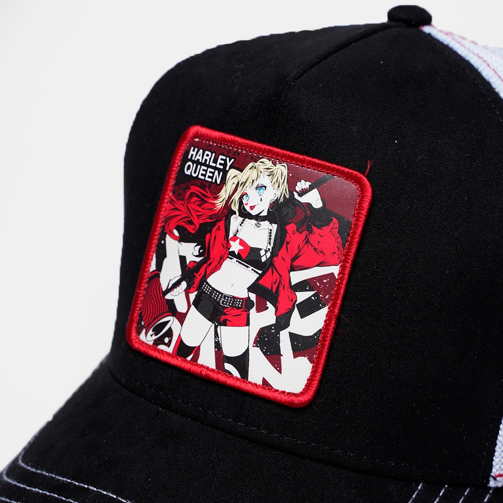 Capslab Casquette Premium Dc Comics Suedine Finiti