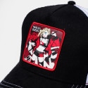 Capslab Casquette Premium Dc Comics Suedine Finiti
