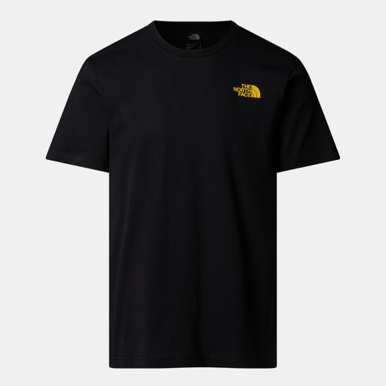 The North Face Collage Men's  T-Shirt