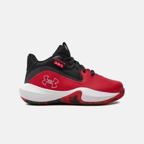 Under Armour Lockdown 7 Kids' Basketball Shoes