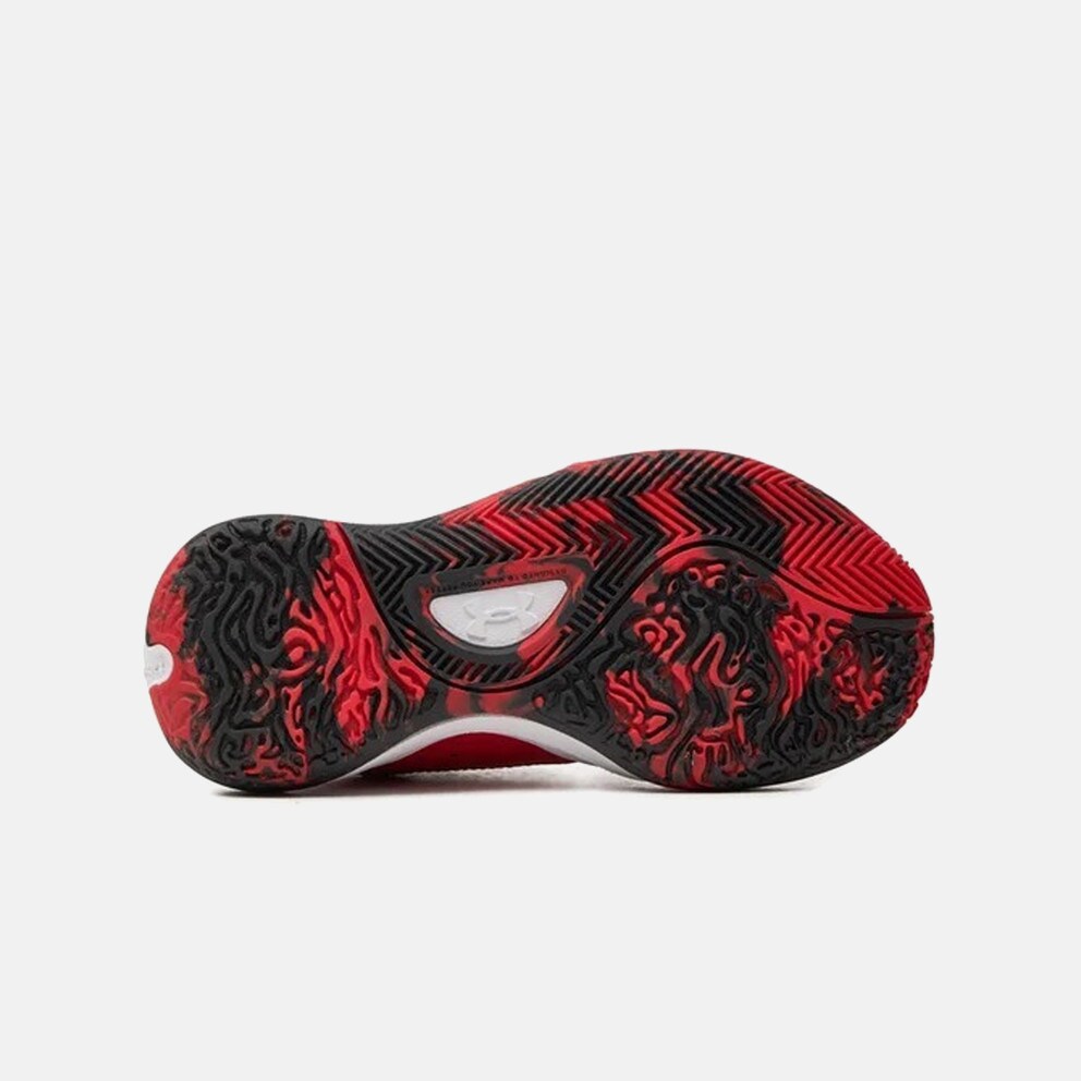 Under Armour Lockdown 7 Kids' Basketball Shoes