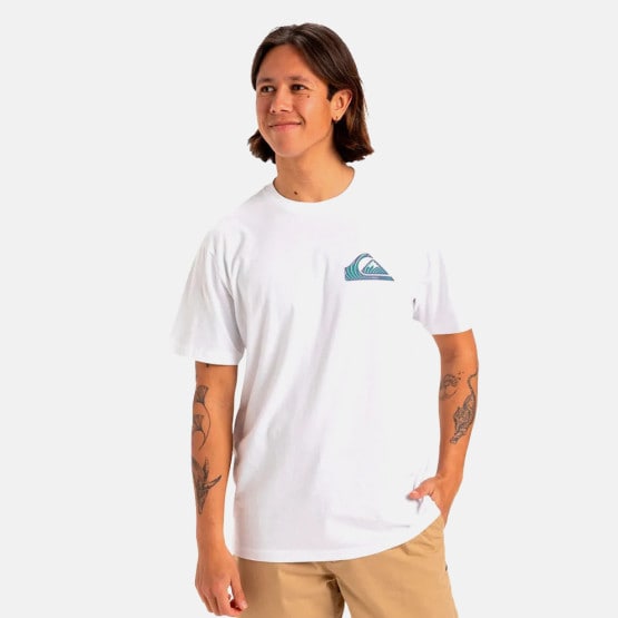 Quiksilver Window Pane Men's T-Shirt