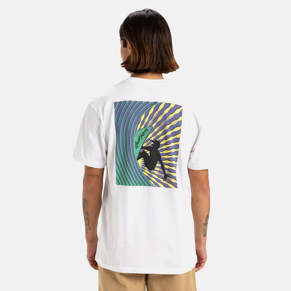 Quiksilver Window Pane Men's T-Shirt