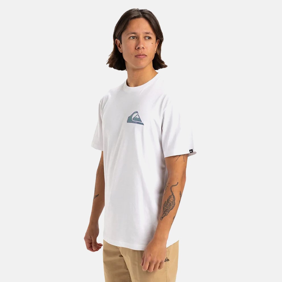 Quiksilver Window Pane Men's T-Shirt