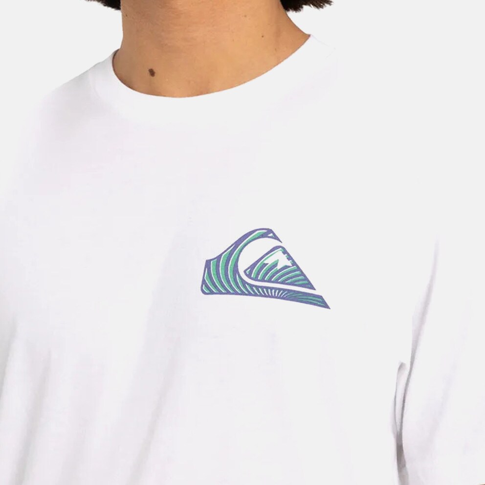 Quiksilver Window Pane Men's T-Shirt