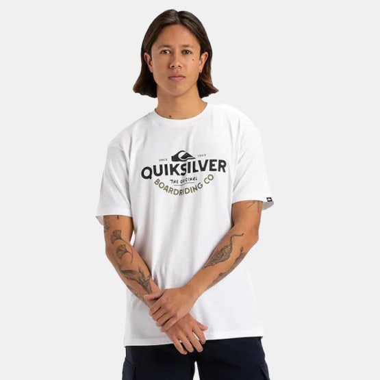 Quiksilver Typed Out Men's T-Shirt