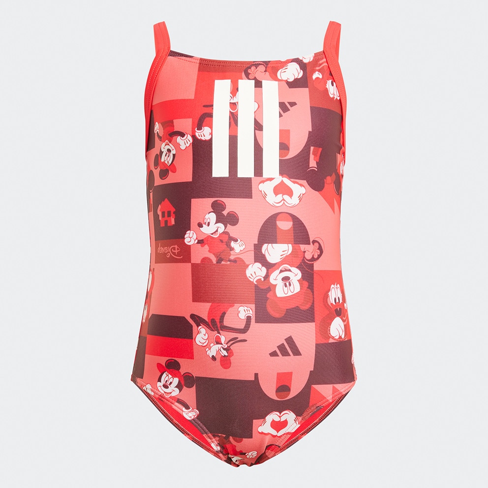 adidas x Disney Mickey & Friends Kid's One Piece Swimsuit