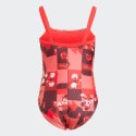 adidas x Disney Mickey & Friends Kid's One Piece Swimsuit