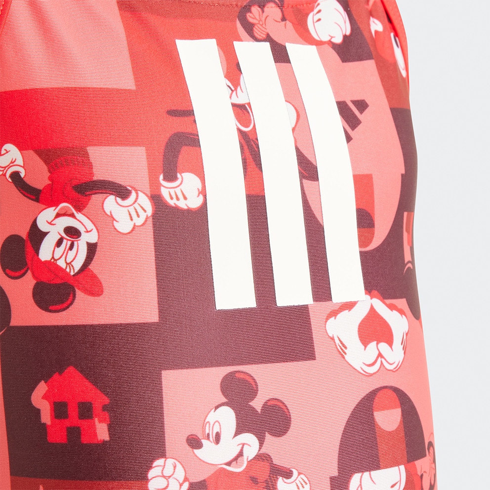 adidas x Disney Mickey & Friends Kid's One Piece Swimsuit