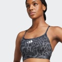 adidas Aeroreact  All Me Allover Print Light Support Γυναικείο Αθλητικό Μπουστάκι