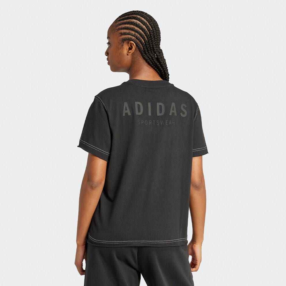 adidas sportswear All Szn Γυναικείο T-Shirts