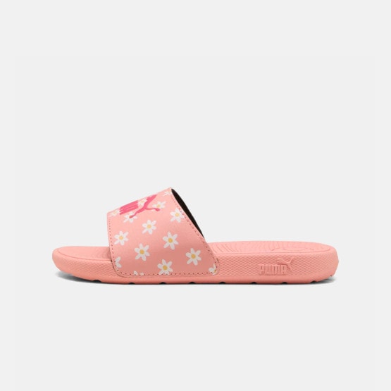 Puma Cool Cat 2.0 Daisies Kids'  Slides