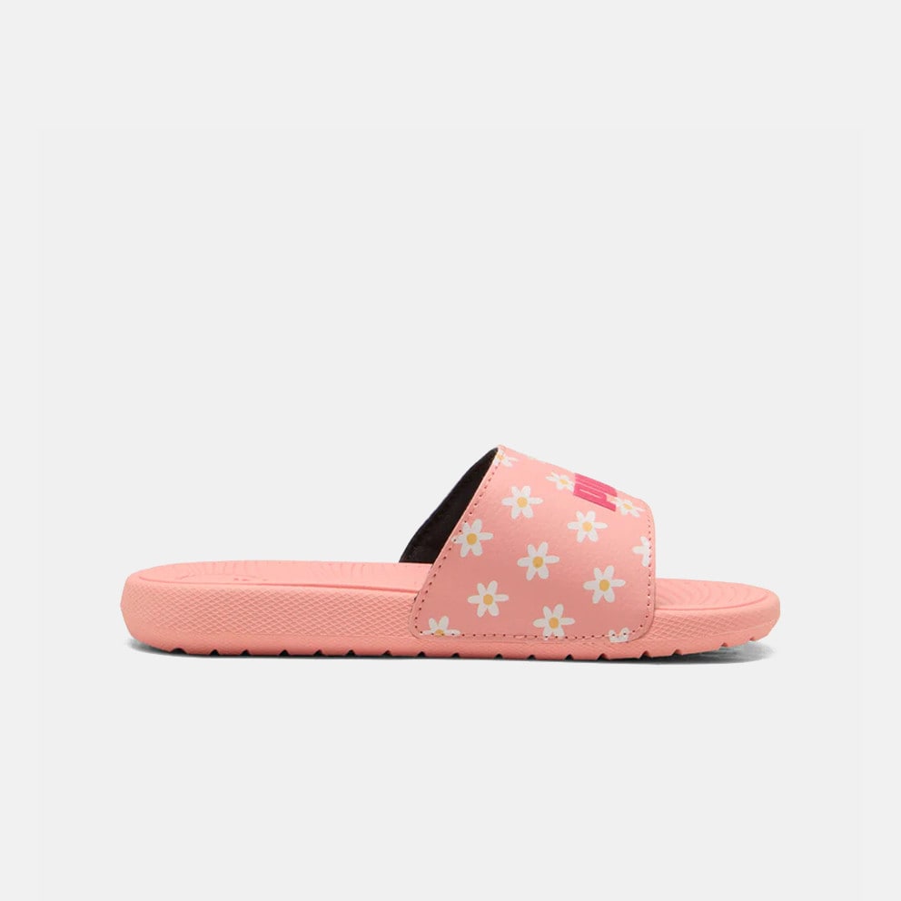 Puma Cool Cat 2.0 Daisies Kids'  Slides