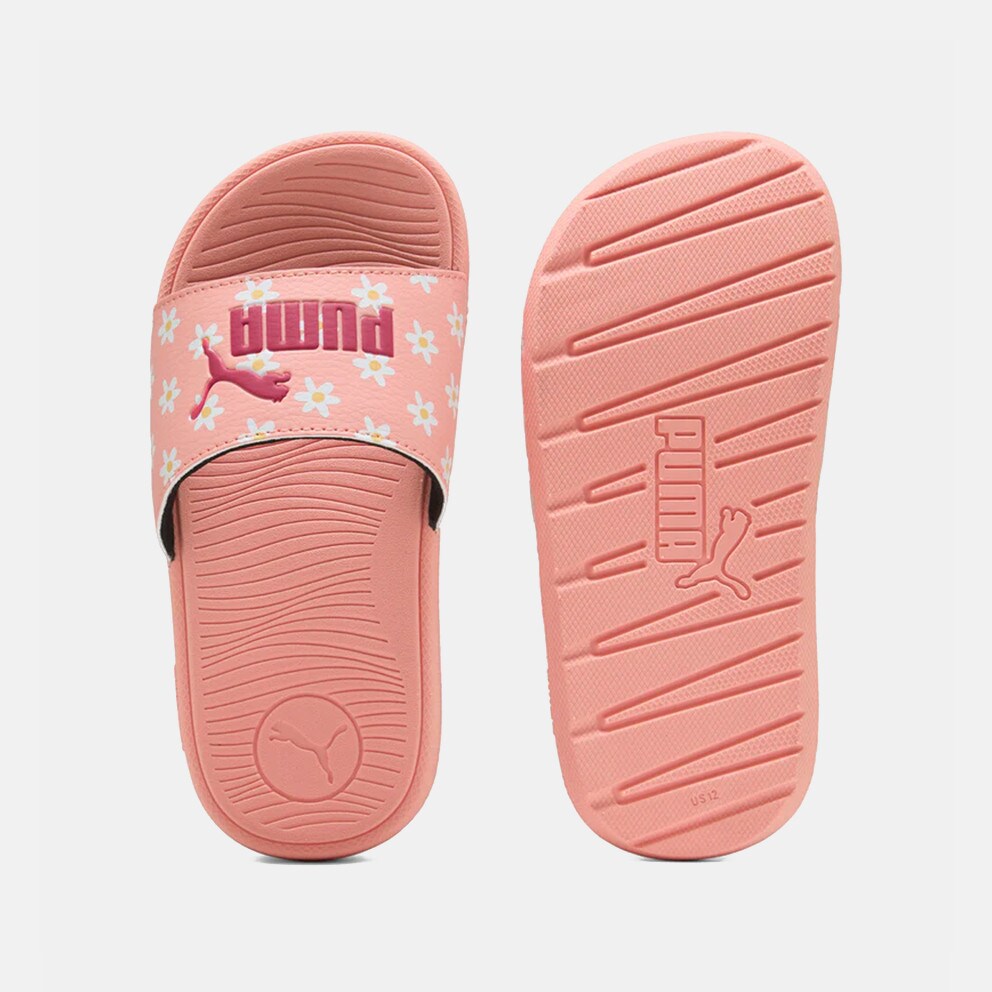 Puma Cool Cat 2.0 Daisies Kids'  Slides