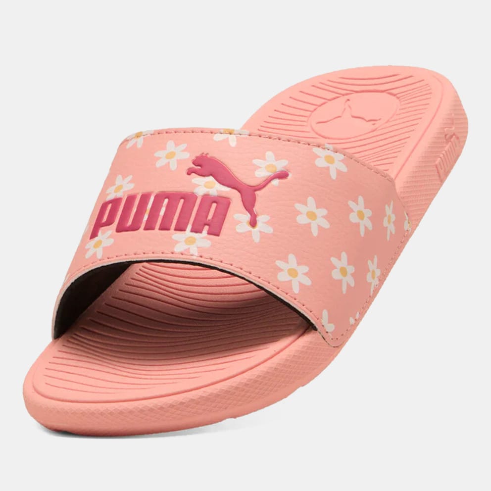 Puma Cool Cat 2.0 Daisies Kids'  Slides