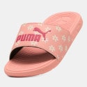 Puma Cool Cat 2.0 Daisies Kids'  Slides