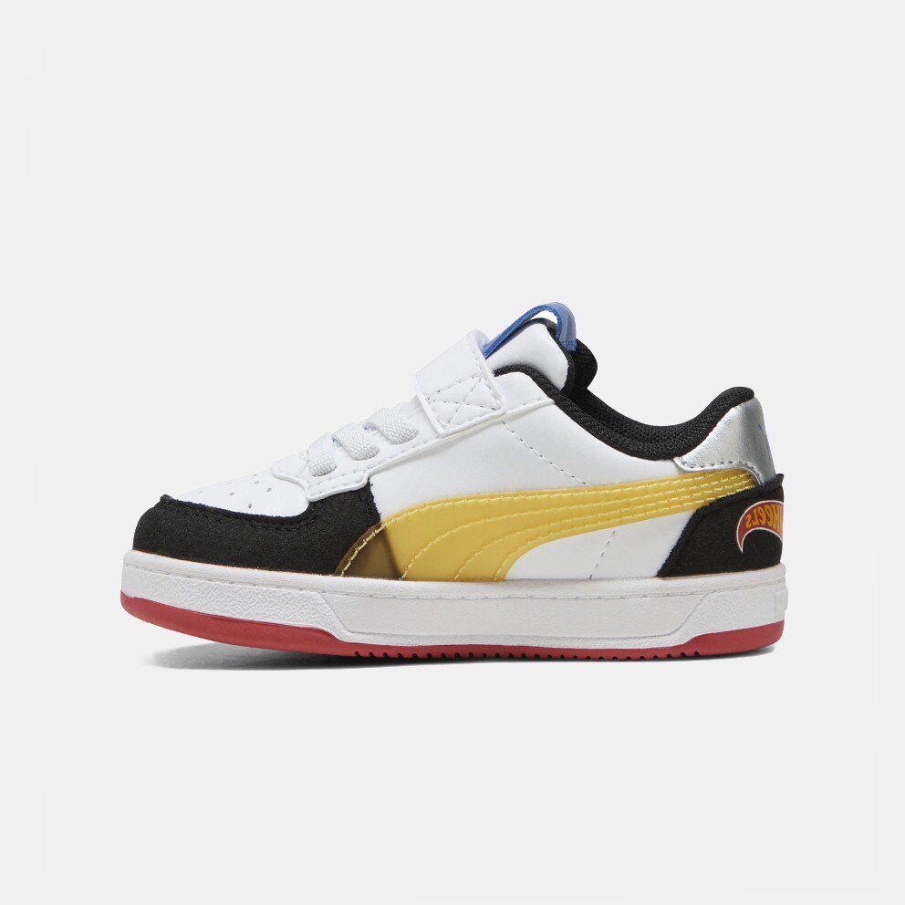 Puma Caven 2.0 Hot Wheels Βρεφικά Παπούτσια