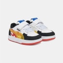 Puma Caven 2.0 Hot Wheels Βρεφικά Παπούτσια