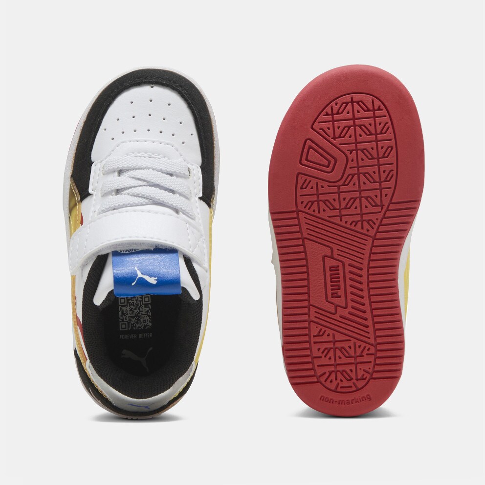Puma Caven 2.0 Hot Wheels Βρεφικά Παπούτσια