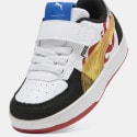Puma Caven 2.0 Hot Wheels Βρεφικά Παπούτσια