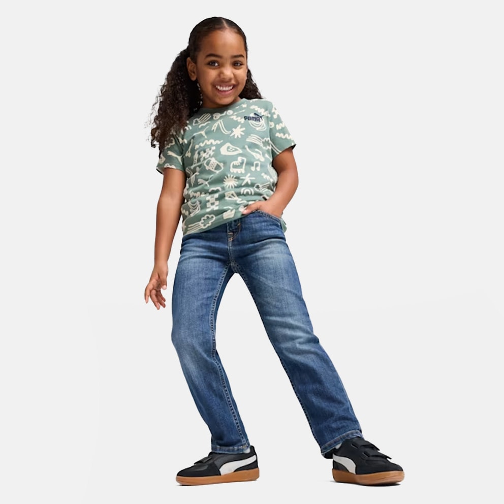 Puma Sandy Adventures Kids' T-Shirt