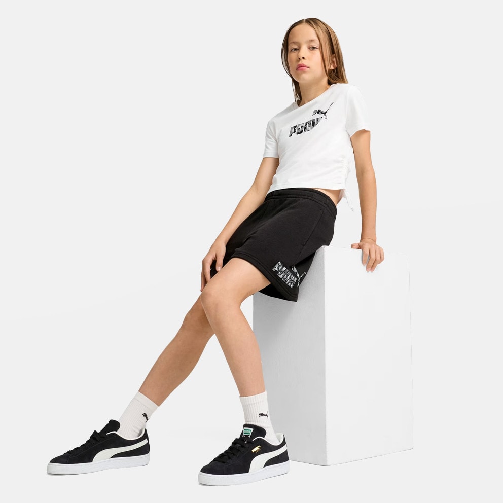 Puma Essentials Animal Logo Kids' T-Shirt