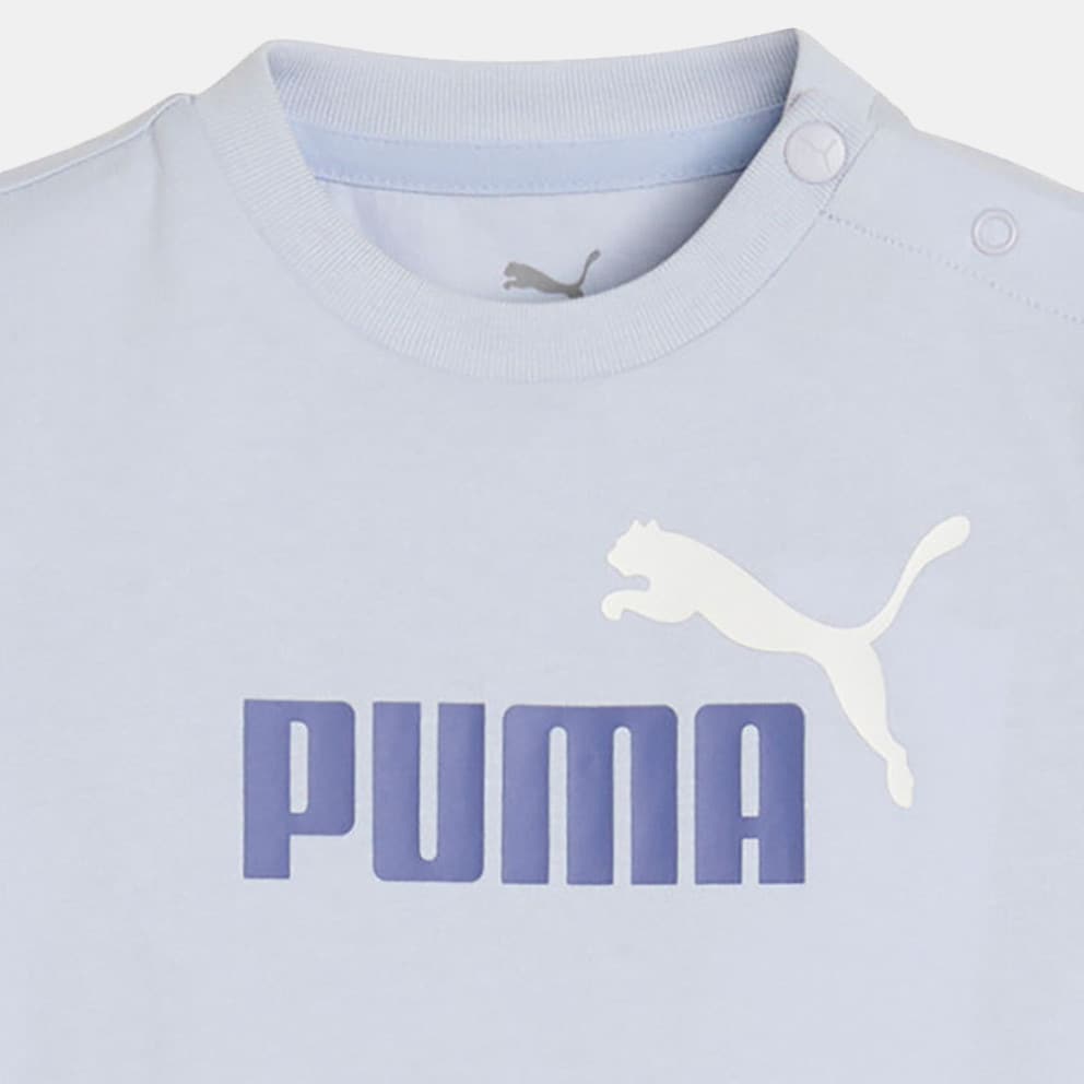 Puma Minicats Βρεφικό Σετ Φόρμας