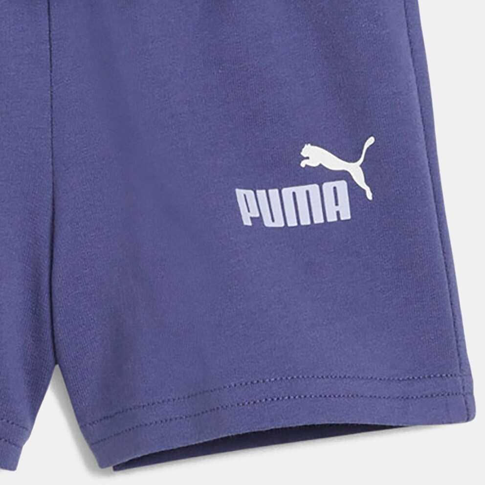 Puma Minicats Βρεφικό Σετ Φόρμας