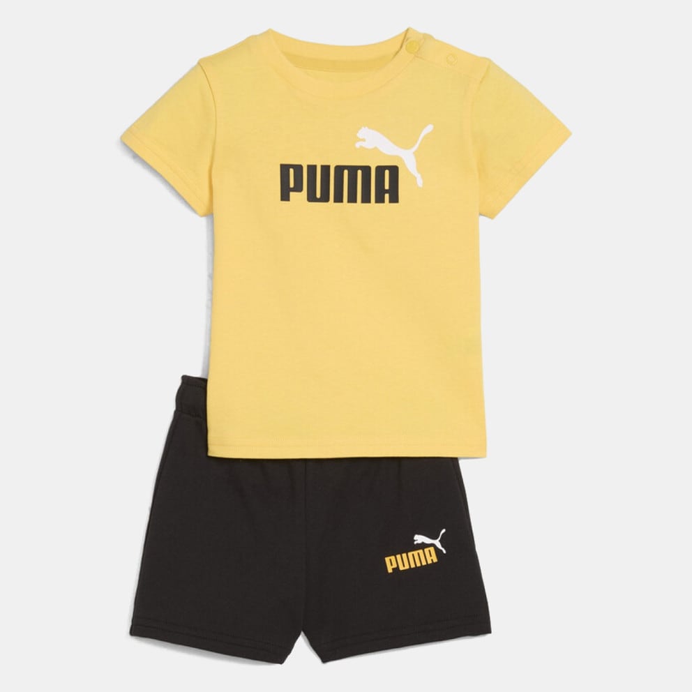 Puma Minicats Βρεφικό Σετ Φόρμας