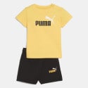 Puma Minicats Βρεφικό Σετ Φόρμας