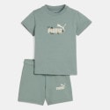puma-minicats-sandy-adventures-tee-and-shorts-set