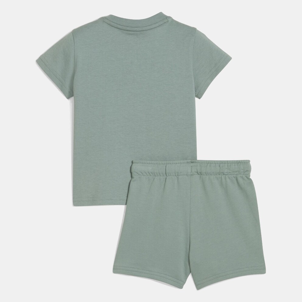 Puma Minicats Adventures Βρεφικό Σετ Φόρμας