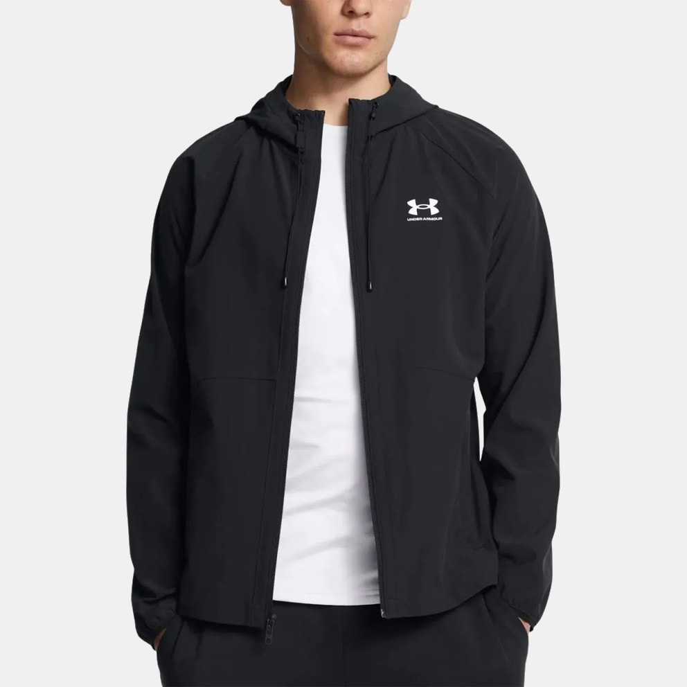 Under Armour Rival Men's Windbreaker