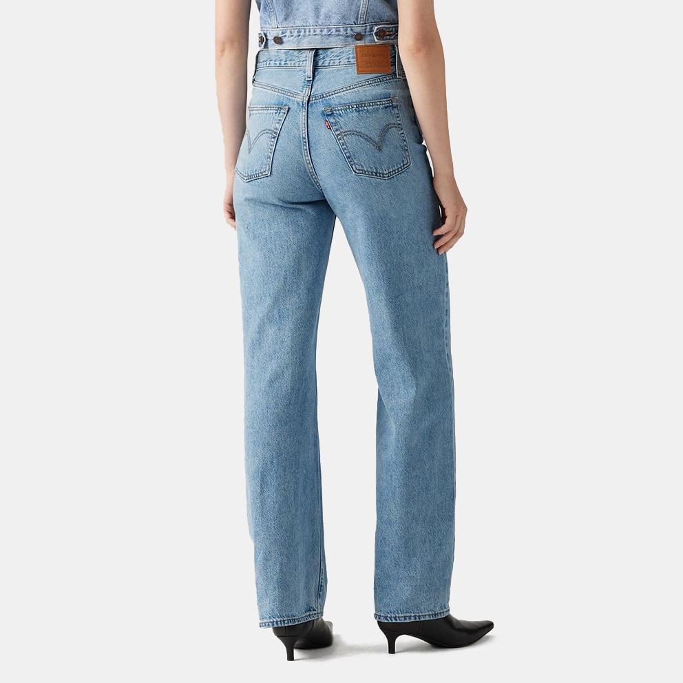 Levi's Ribcage Γυναικείο Τζιν Παντελόνι