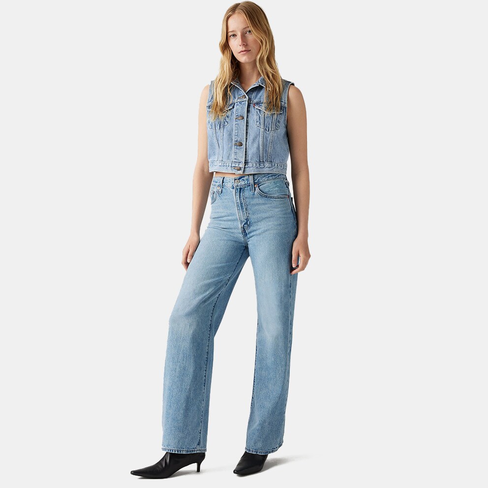 Levi's Ribcage Γυναικείο Τζιν Παντελόνι