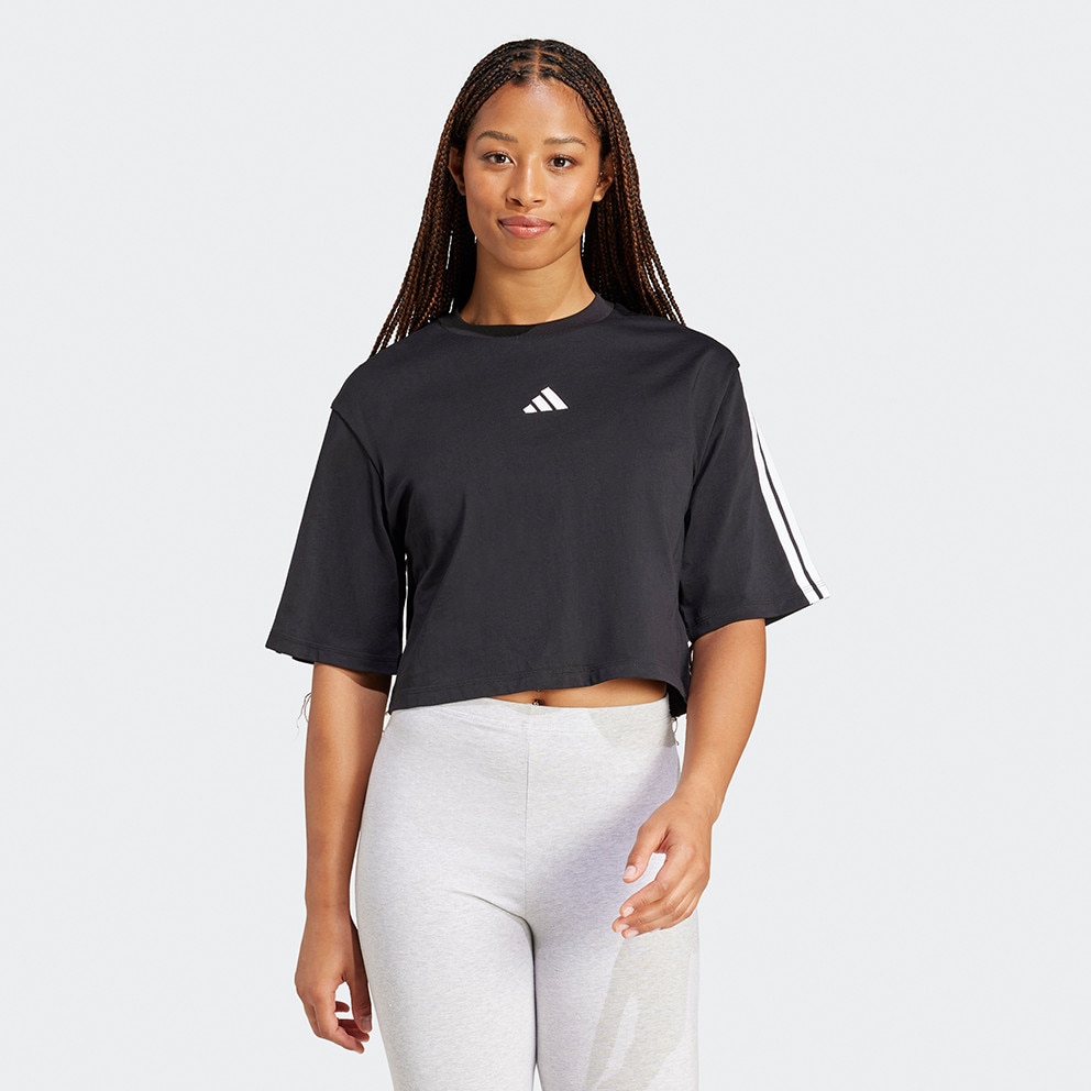 adidas Essential 3-Stripes Women's T-Shirt