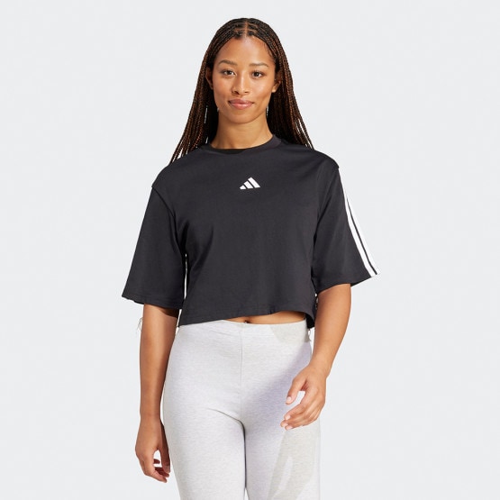 adidas Essential 3-Stripes Women's T-Shirt