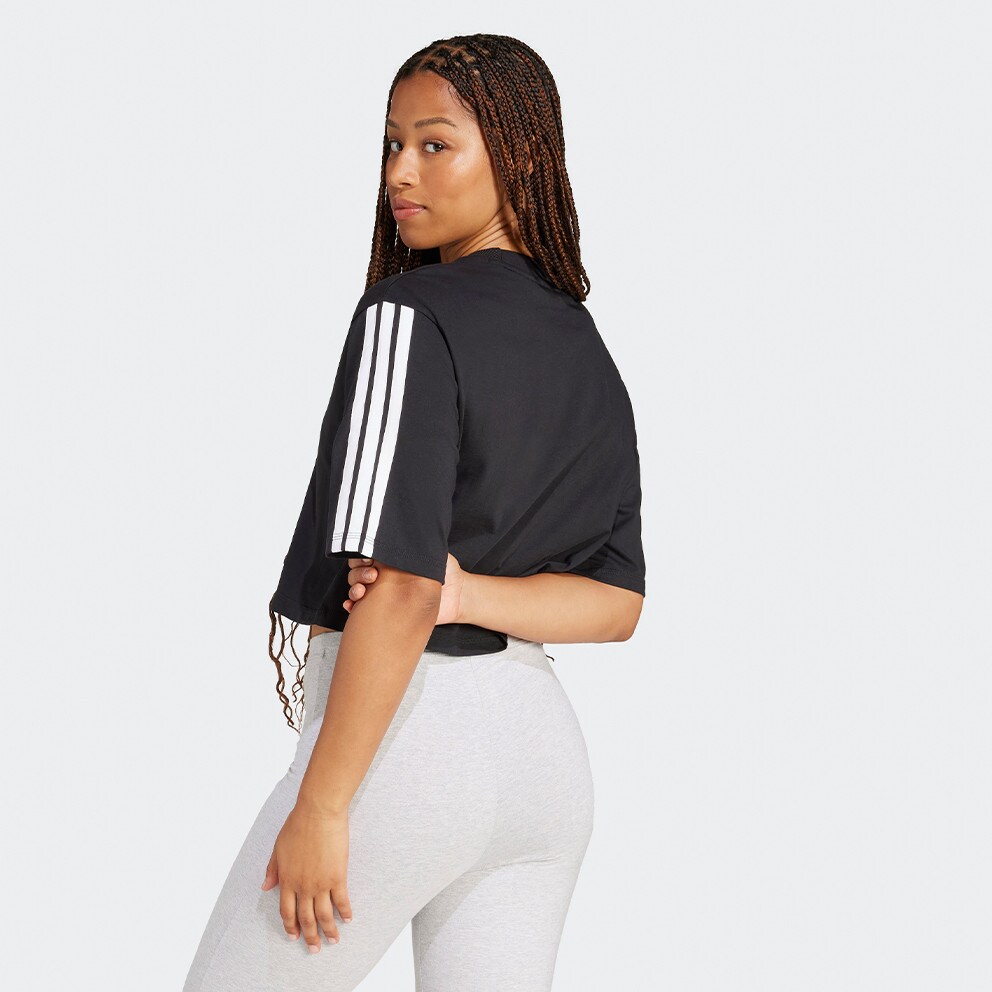 adidas Essential 3-Stripes Women's T-Shirt