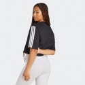 adidas Essential 3-Stripes Women's T-Shirt