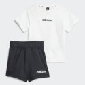 adidas Originals Lin T-Set 160 Short Tee Infant's Tracksuit