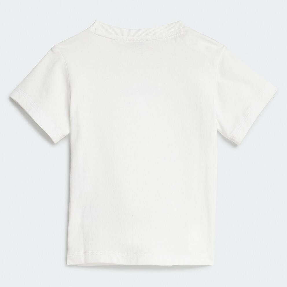 adidas Originals Lin T-Set 160 Short Tee Infant's Tracksuit